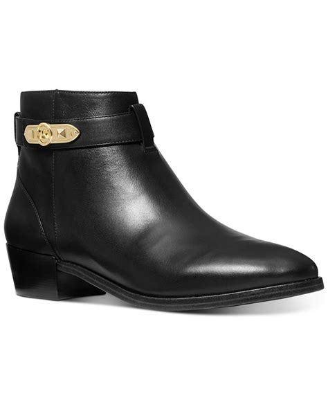 michael kors jackie bootie